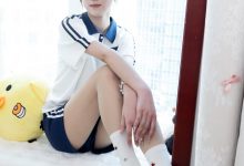 物恋传媒 No.2723 雪芽-板鞋、白棉袜、薄肉丝 [152P1V-4.36GB]-亿套图
