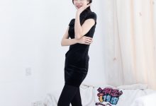 物恋传媒 No.2743 菜菜-高跟鞋、厚黑丝 [162P1V-3.17GB]-亿套图