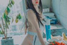 [SWEETBOX] Myua - Seifuku Bodage-亿套图
