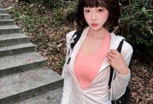 麻薯好吃 - 女友的登山日记-亿套图