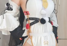 b站咸鱼青椒∕琉音 cos图合集-亿套图
