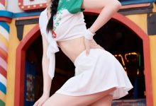 AiGirl NO.407 熙蕾学姐-亿套图