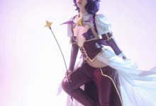 渡久山 – NO.013 蔚蓝档案 霞泽美游-亿套图