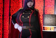 洛璃 LoLiSAMA – NO.117 蔚蓝档案 调月莉音-亿套图