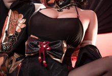 miko酱ww – NO.109 蕾米埃尔-亿套图