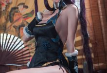 西园寺南歌 – NO.056 杨玉环二破 [28P-458MB]-亿套图