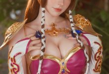 Peach milky – NO.052 Zelda-亿套图