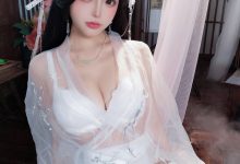 日奈娇 – NO.258 白月光-亿套图