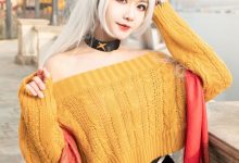 源纱希喵喵喵 – NO.037 贝尔法斯特 女仆长的购物日-亿套图