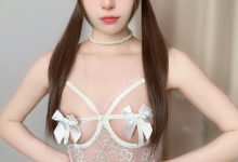 布丁大法 – NO.257 白色蕾丝-亿套图