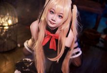 阿雪雪 – NO.107 玛丽罗斯-亿套图