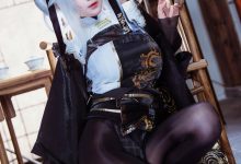 末夜787 – NO.041 Nikke胜利女神 布兰儿-亿套图