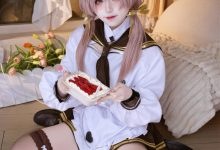 双木扶苏 – NO.019 Nikke胜利女神 布蕾德-亿套图
