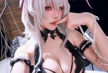 星之迟迟 – NO.335 碧蓝航线 夜明珍珠号+信浓+美因茨+大凤-亿套图