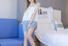 BoBoSocks袜啵啵 积分限定作品030 稚予-高跟凉鞋、肉丝、裸足-亿套图