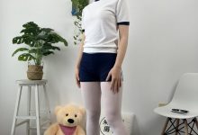 三禾摄影 No.089 体操服 项圈-亿套图