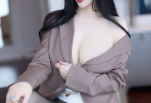 允爾《黑丝情趣》原版写真-亿套图