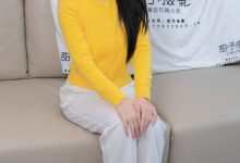 甜予摄影 No.253 果酱-板鞋、白棉袜、裸足-亿套图