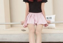 袜觅社 NO.029 奶茶-亿套图