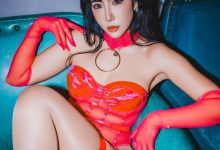 [Acute] Sooah (수아) - Neon Seduction-亿套图