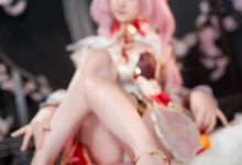 Seele麦麦 – NO.029 爱莉希雅的春好物语-亿套图