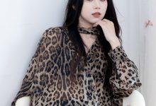物恋传媒 No.2806 清渔-高跟鞋、纯白棉袜、薄肉丝-亿套图