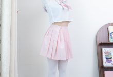 物恋传媒 No.2810 小泽-运动鞋、厚白丝、jk制服-亿套图