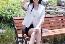 物恋传媒 No.2819 山奈-高跟凉鞋、薄黑丝、裸足-亿套图