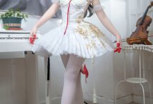 Bangni邦尼 – NO.099 明日方舟 W芭蕾舞者-亿套图