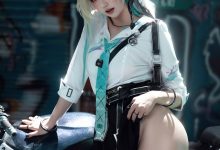 阿薰kaOri – NO.069 鸣潮 琳奈 [94P8V-1.03GB]-亿套图