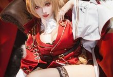 宮本桜 – NO.037 碧蓝航线 狮-亿套图