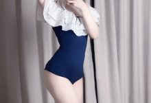 幼愛Youmeko – NO.044 蔚蓝档案 月雪宫子-亿套图