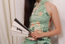 [IESS异思趣向] 2026.07.09 丝享家 2409 美子《绿袍肉斯》-亿套图