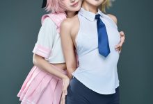 [puypuy] Jeanne Apocrypha-亿套图