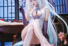 宮本桜 – NO.035 碧蓝航线 奇尔沙治-亿套图