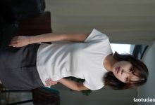 青柠映画 No.052 花花 白钻甲 白丝袜 短跟拖-亿套图