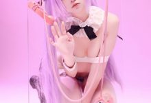 G44不会受伤 – NO.196 rurudo 伊芙-亿套图