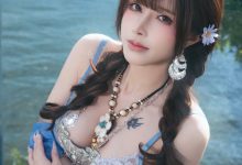 鹿八岁baby – NO.142 壮族-亿套图