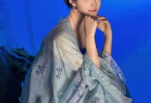年年nnian – NO.169 七夕 织女-亿套图