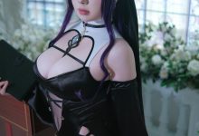 皮皮奶可可爱了啦 – NO.084 葬送的芙莉莲 菲伦修女-亿套图