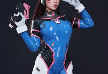 Puy Puy – NO.065 DVA-亿套图