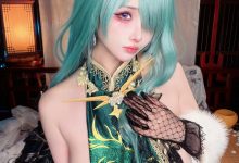 rioko凉凉子 – NO.162 碧蓝航线 莫斯科-亿套图