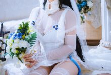 Meroko_魅瞳 – NO.016 95式花嫁-亿套图