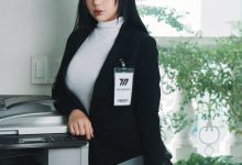 Puy Puy – NO.067 Rio Tsukatsuki 调月莉音-亿套图