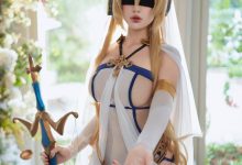 Puy Puy – NO.070 Goblin Slayer Sword Maiden 哥布林杀手 剑之圣女-亿套图