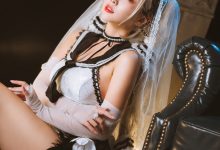 宮本桜 – NO.040 可畏礼服-亿套图