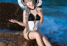 宮本桜 – NO.041 路易九世泳装-亿套图