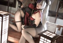 纸悦Etsu_ko – NO.051 &小完能干脆面qvq 碧蓝航线 肇和-亿套图